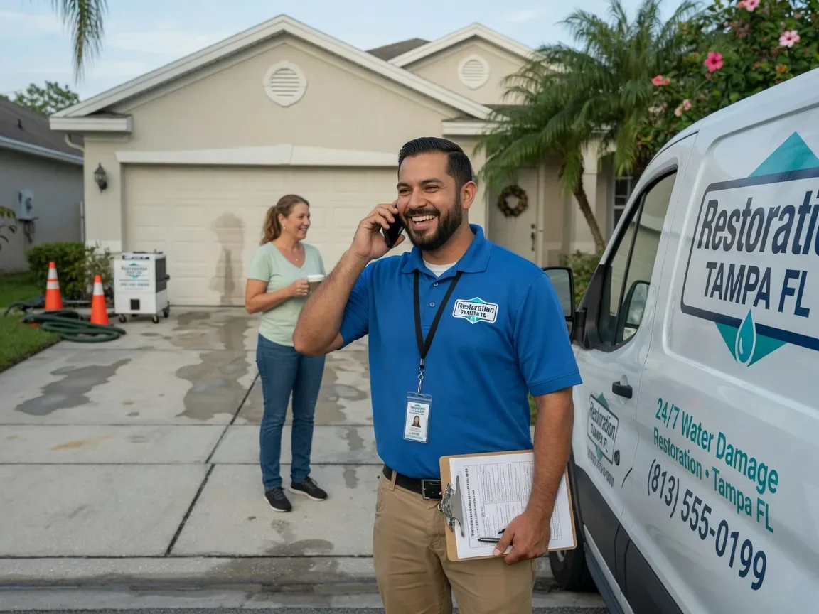 Water Damage Restoration Montgomery, MN FAQs